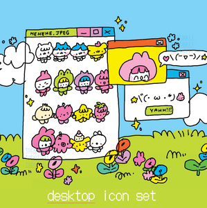 Hehe.jpeg Desktop icon set