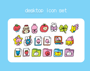 Hehe.jpeg Desktop icon set