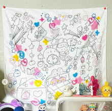 Load image into Gallery viewer, Sleppy Bun Bandanna
