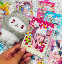 Load image into Gallery viewer, $$$anri0 Pouches
