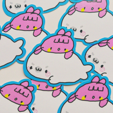Load image into Gallery viewer, TabeSeal Print / Sticker
