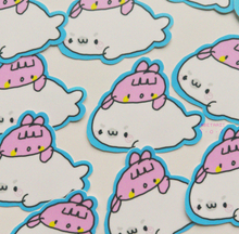 Load image into Gallery viewer, TabeSeal Print / Sticker
