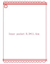 Load image into Gallery viewer, $$$anri0 Pouches
