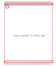 Load image into Gallery viewer, p0Mp0M pouch
