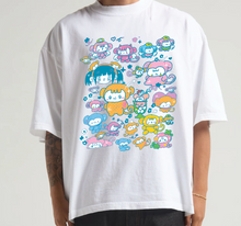 Load image into Gallery viewer, Silly Monkey Oversize Shirt

