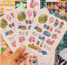 Load image into Gallery viewer, SummerThings Tattoo
