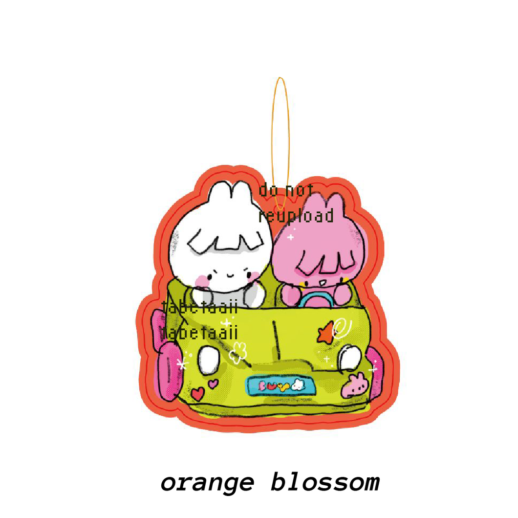 {OrangeBlossom} BeepBeep Air Freshener