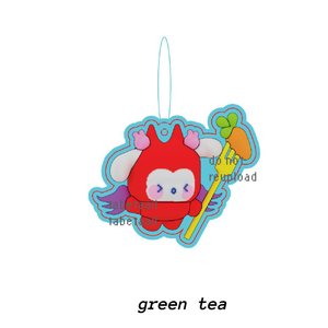 {GreenTea} >o< /DevilBun Air Freshener