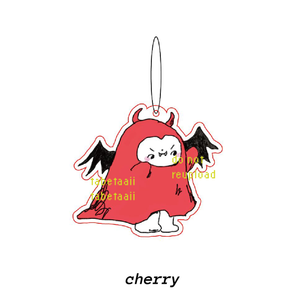 {Cherry} HeheDevilBun Air Freshener