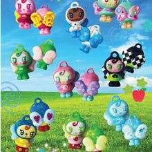 Load image into Gallery viewer, UglieFairy 3D Toy Keychain
