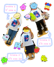 Load image into Gallery viewer, 1-800-Trinkie Sprinkle 3.0 OVERSIZE TEE
