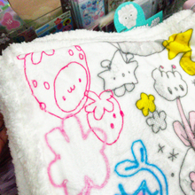 Load image into Gallery viewer, SPace Bun Blanket
