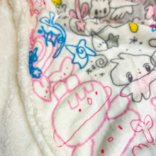 Load image into Gallery viewer, SPace Bun Blanket
