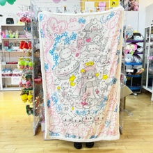 Load image into Gallery viewer, SPace Bun Blanket
