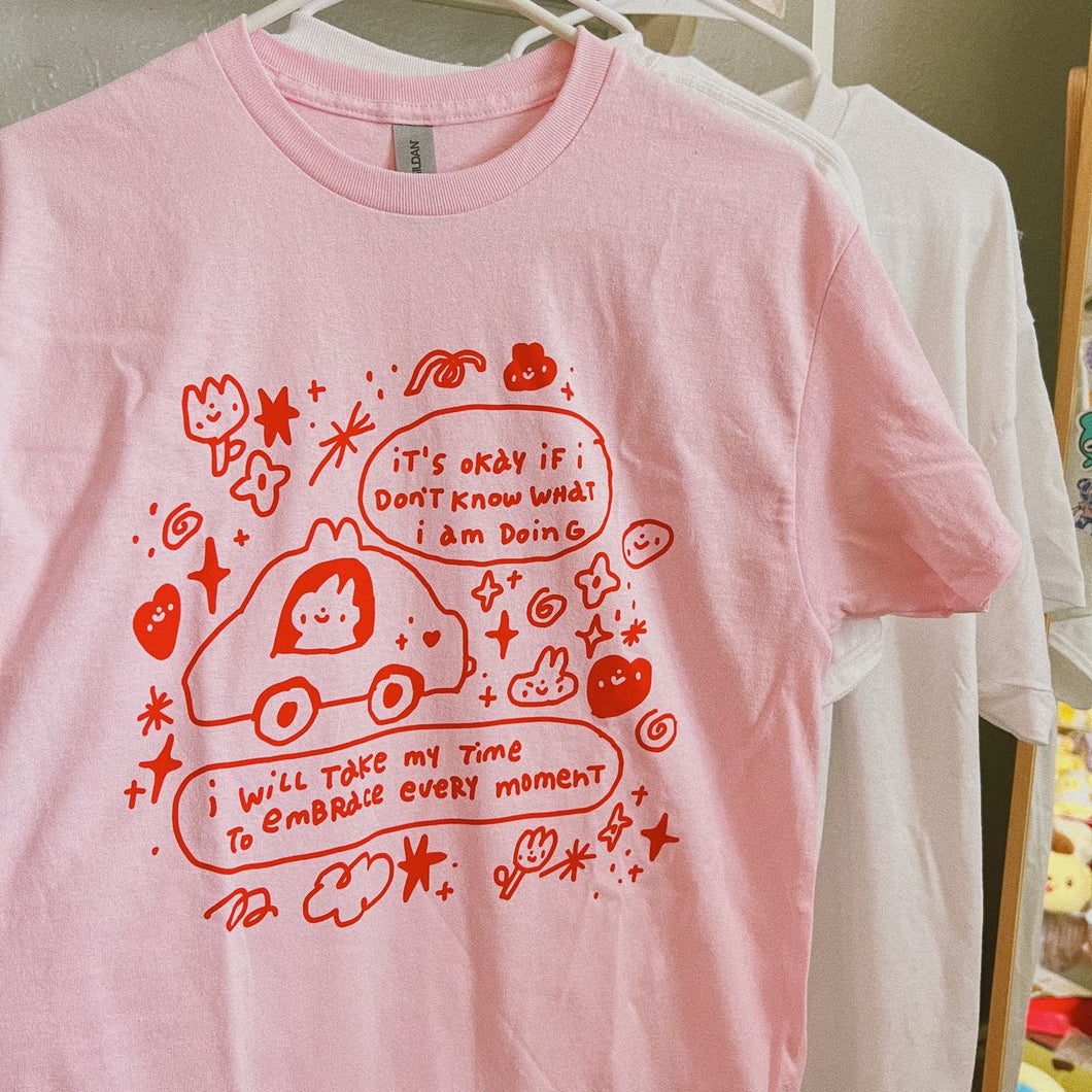 {PRE-ORDER} IDK What I am doing Shirt